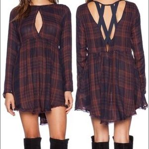 FREE PEOPLE Swing Me Baby Tunic 🍁